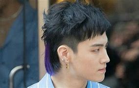 Gambar Potongan Rambut Mullet Pendek